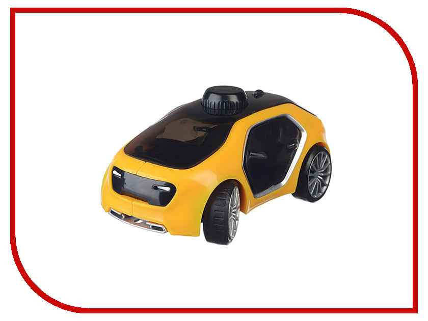 

Машина T-Toyz WB/T-car Закрытые двери Yellow 4601234517119