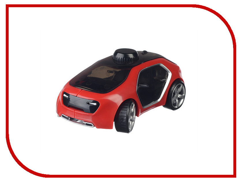 

Машина T-Toyz WB/T-car Закрытые двери Red 4601234567893