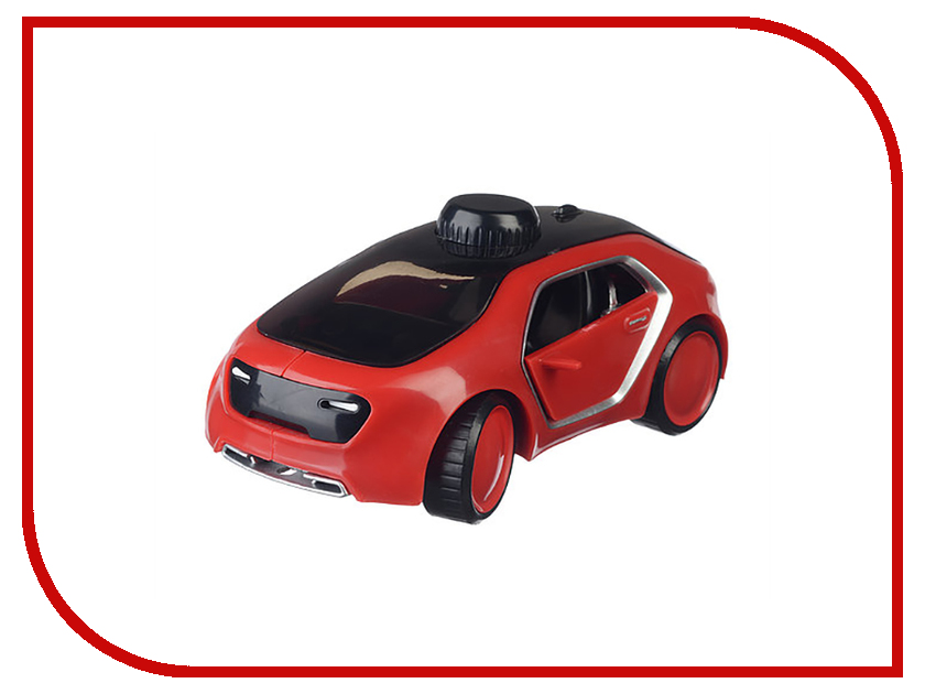 

Машина T-Toyz WB/T-car Открытые двери Red 4601234567886
