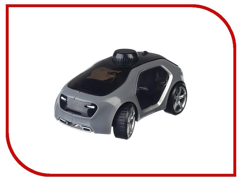 

Игрушка T-Toyz WB/T-car Закрытые двери Grey 4601234517225, WB/T-car