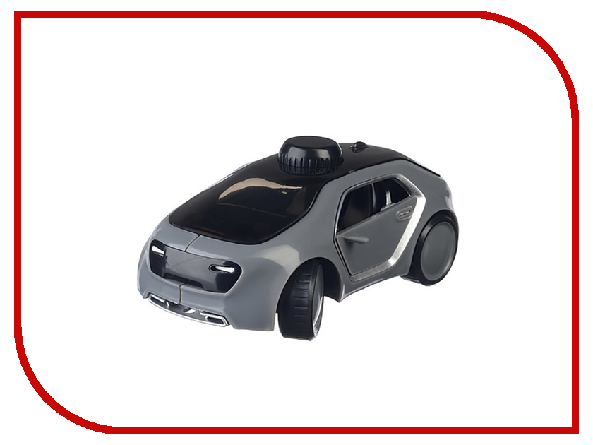 

Игрушка T-Toyz WB/T-car Открытые двери Grey 4601234517157, WB/T-car