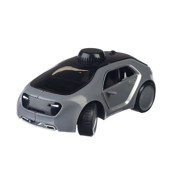 

Игрушка T-Toyz WB/T-car Открытые двери Grey 4601234517157, WB/T-car