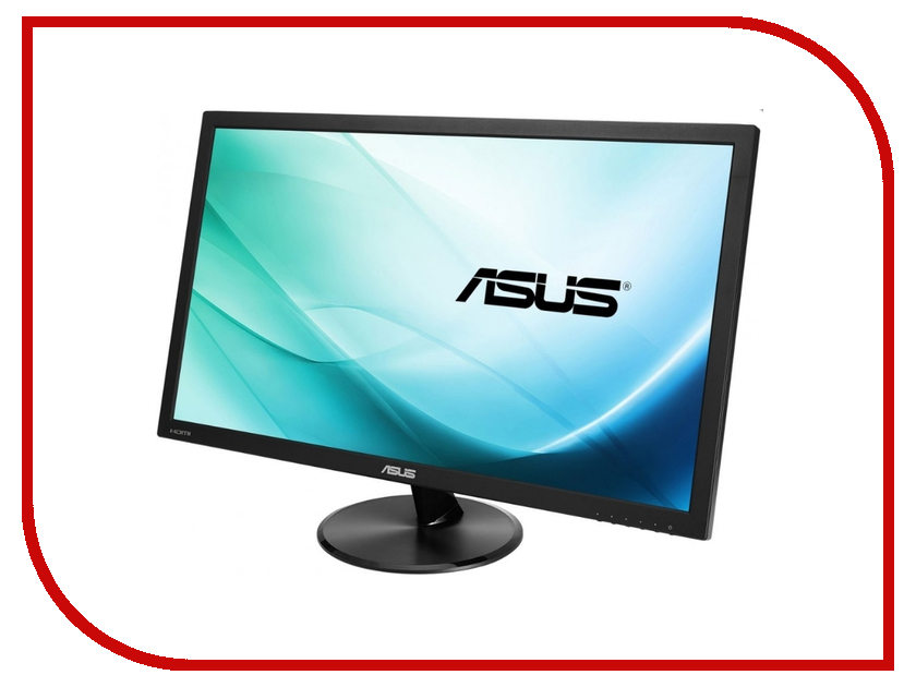 

Монитор ASUS VP229HA Black