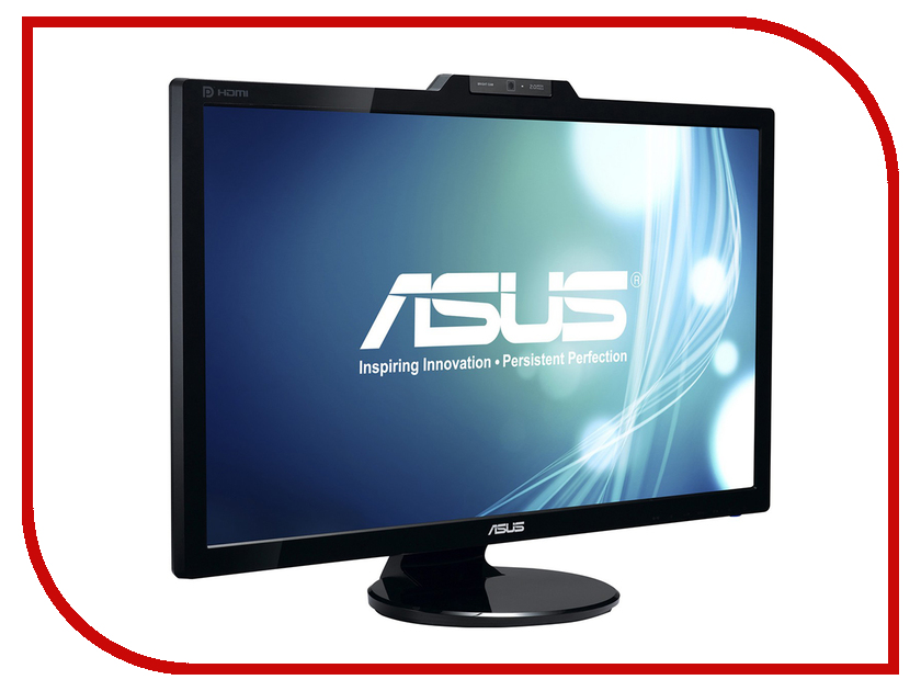 

Монитор ASUS VK278Q Glossy Black