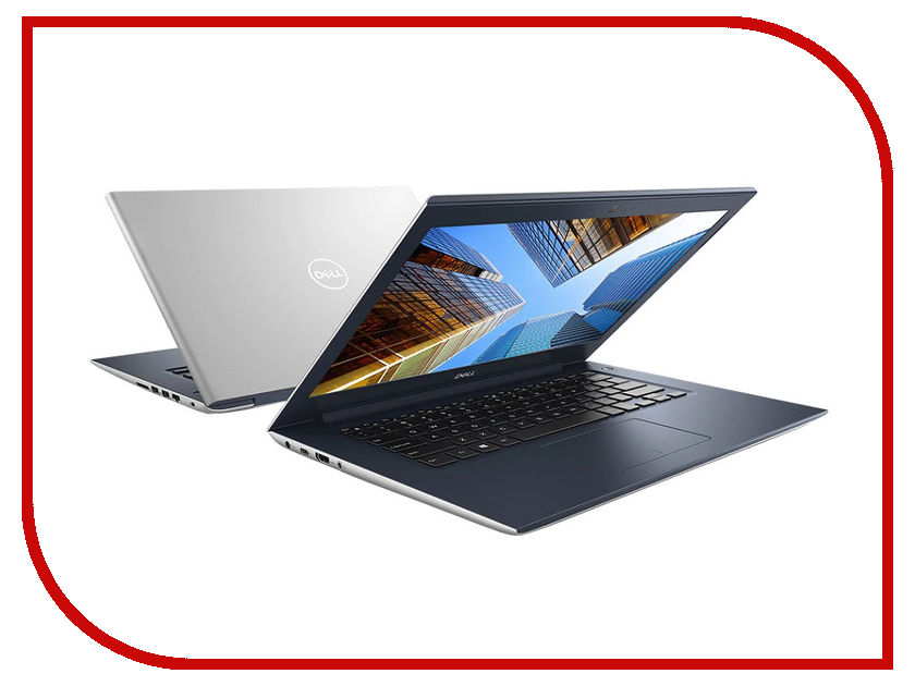 

Ноутбук Dell Vostro 5471 5471-4655 (Intel Core i5-8250U 1.6 GHz/8192Mb/256Gb SSD/No ODD/Intel HD Graphics/Wi-Fi/Bluetooth/Cam/14.0/1920x1080/Windows 10 64-bit)