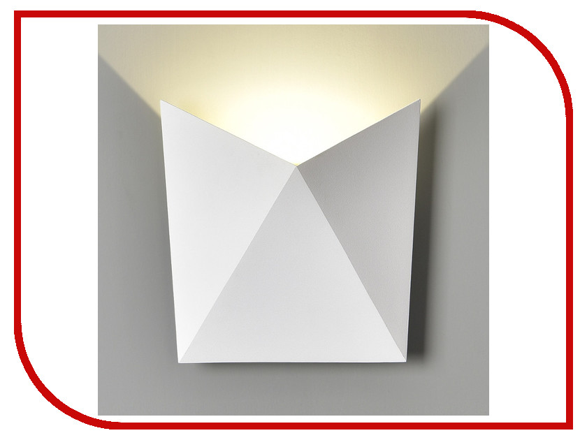 

Светильник Elektrostandard 1517 Techno Led Batterfly White