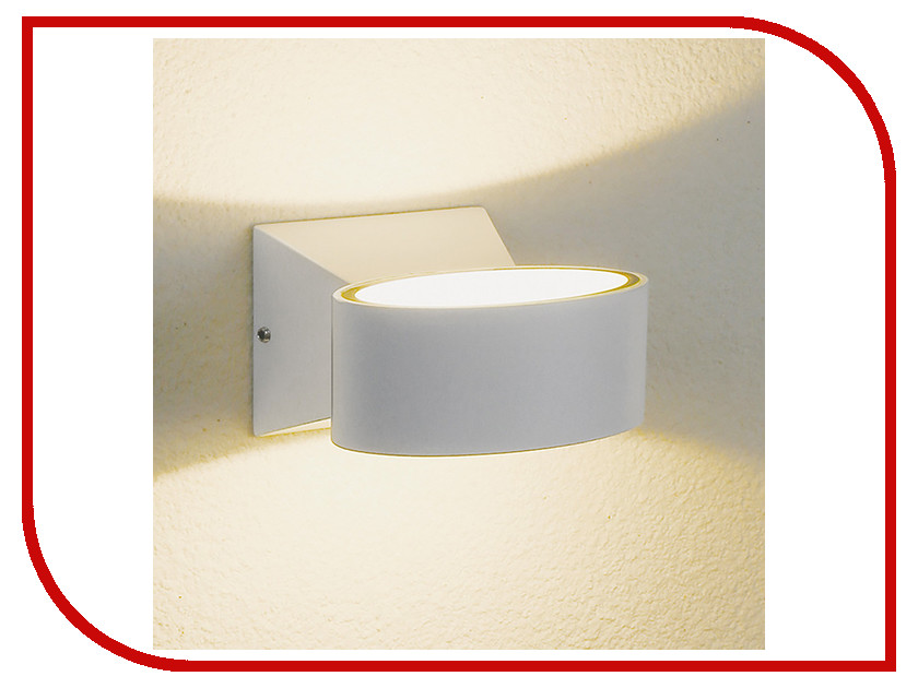 

Светильник Elektrostandard 1549 Techno Led Blinc White