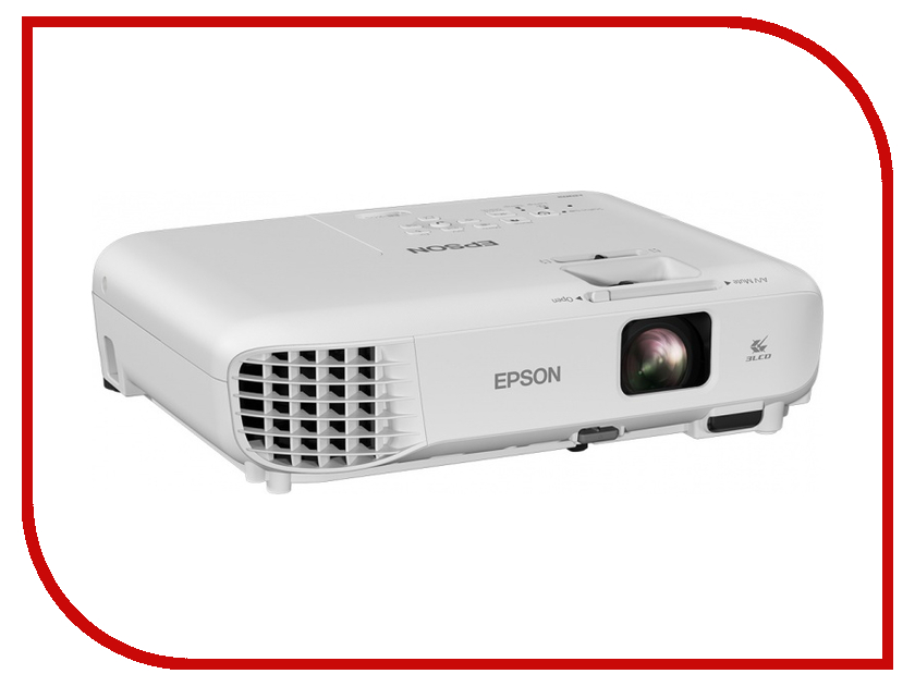 

Проектор Epson EB-X05, EB-X05