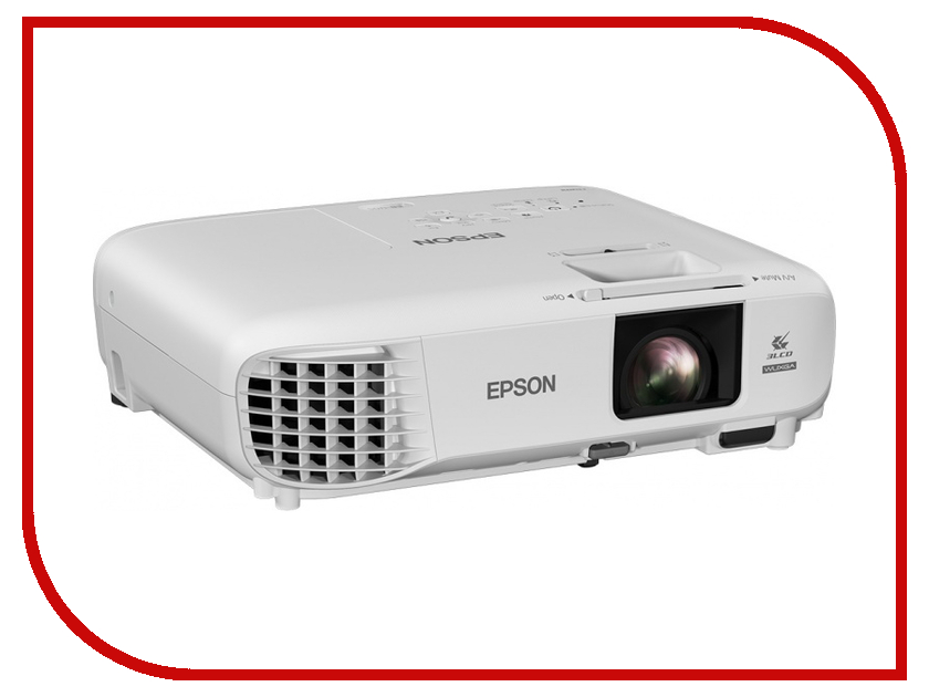 

Проектор Epson EB-U05, EB-U05