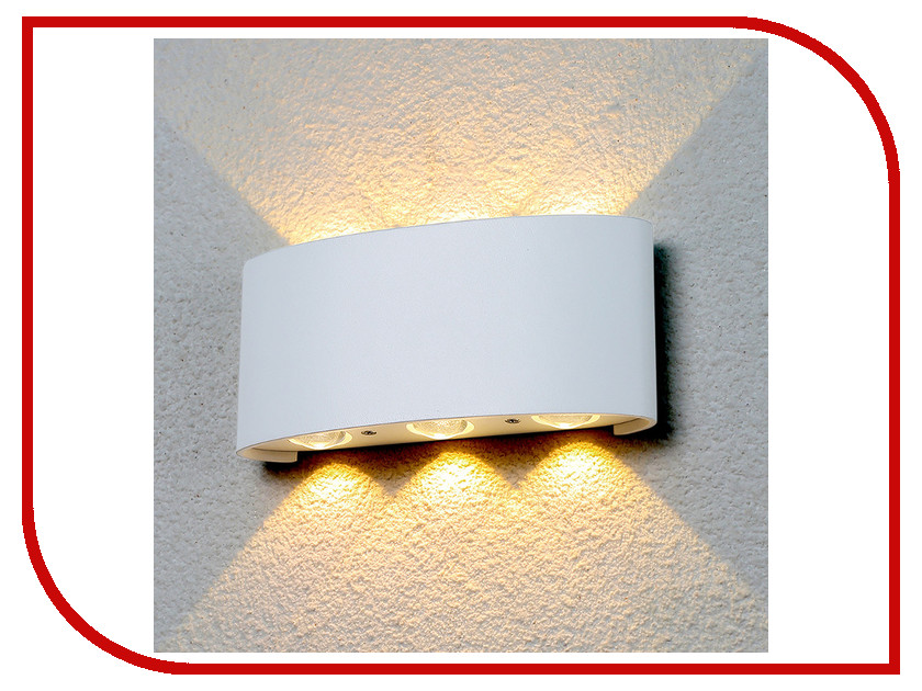 

Светильник Elektrostandard 1551 Techno Led Twinky Trio White