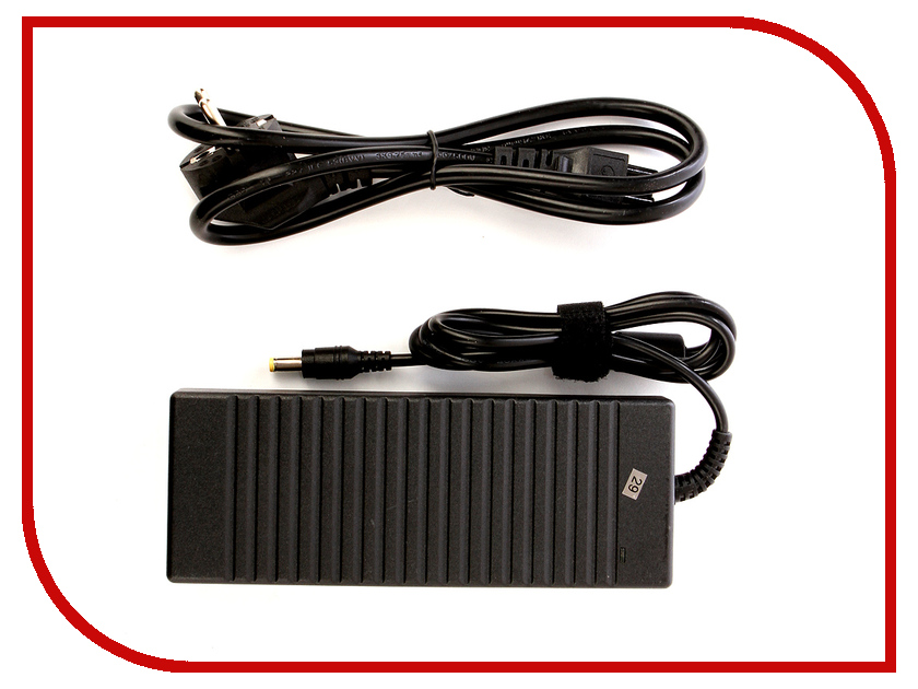 

Блок питания 4parts LAC-AC09 Acer 19V 6.32A (5.5x1.7mm) 120W