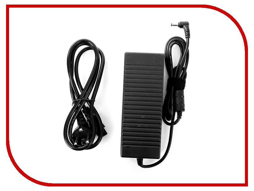 

Блок питания 4parts LAC-AC11 Acer 20V 6A (5.5x2.5mm) 120W