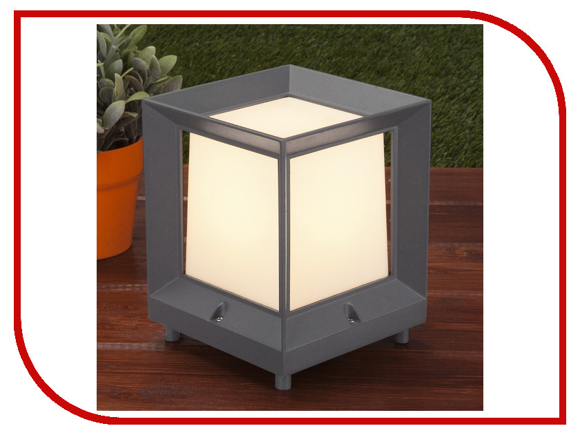 

Светильник Elektrostandard 1604 Techno Marko S Grey