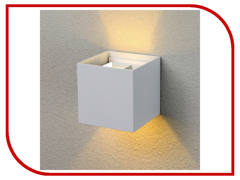 

Светильник Elektrostandard 1548 Techno Led Winner White