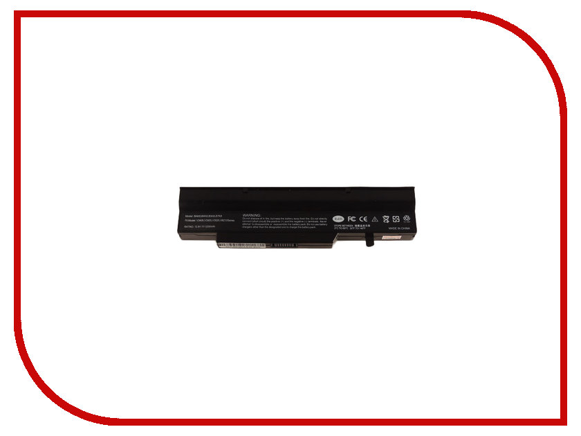 

Аккумулятор 4parts LPB-V3405 для Fujitsu-Siemens Amilo V3405/V3505/V8210/Li1718 Series 11.1V 4400mAh