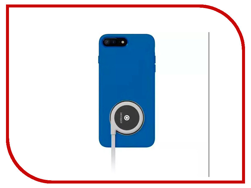 

Зарядное устройство JoyRoom ZS141 Blue для Apple iPhone 7 Plus