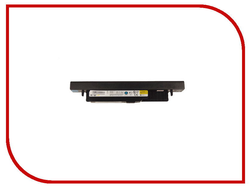 

Аккумулятор 4parts LPB-U550 для Lenovo IdeaPad U450P/U550 Series 11.1V 4400mAh, LPB-U550