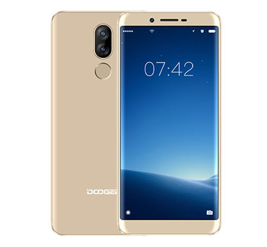 фото Сотовый телефон Doogee X60L Gold