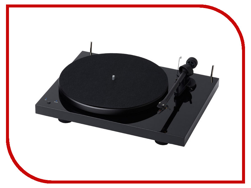 

Проигрыватель виниловых дисков Pro-Ject Debut RecordMaster OM-5e Piano Black