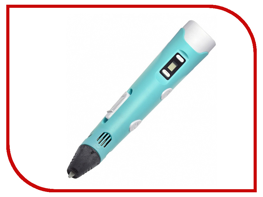 

3D ручка Prolike Turquoise PL3D02TQ