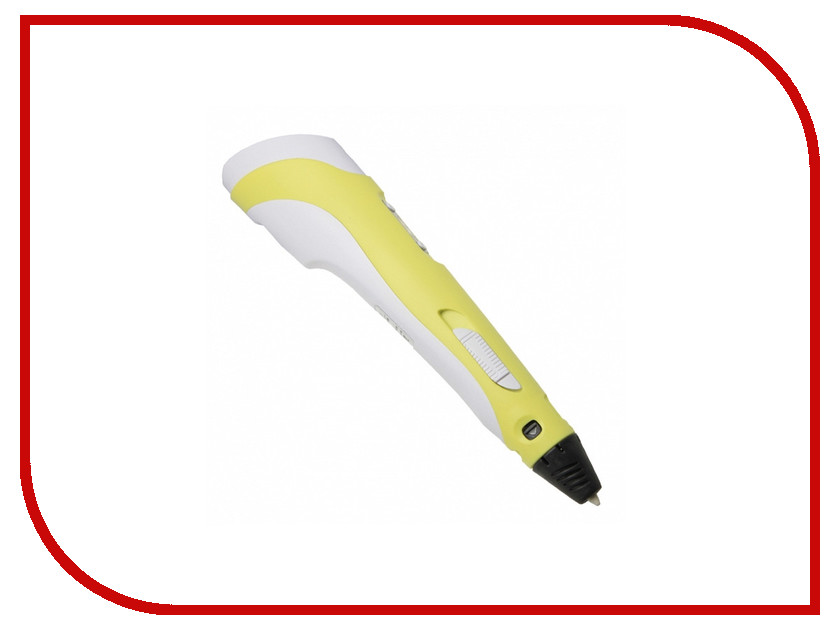 

3D ручка Prolike Yellow PL3D02YW