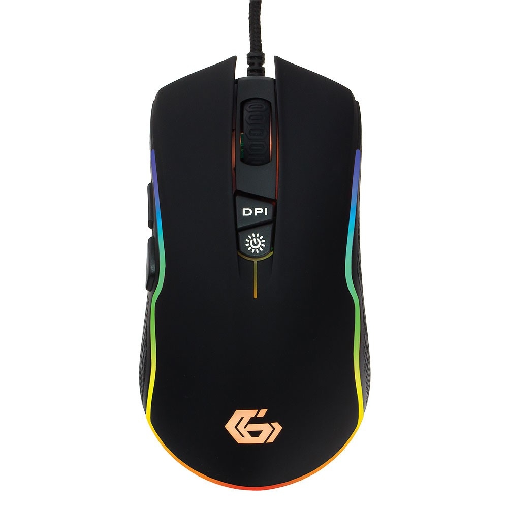

Мышь Gembird MG-700 Black USB, MG-700