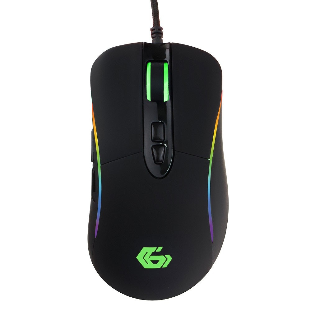 

Мышь Gembird MG-750 Black USB, MG-750