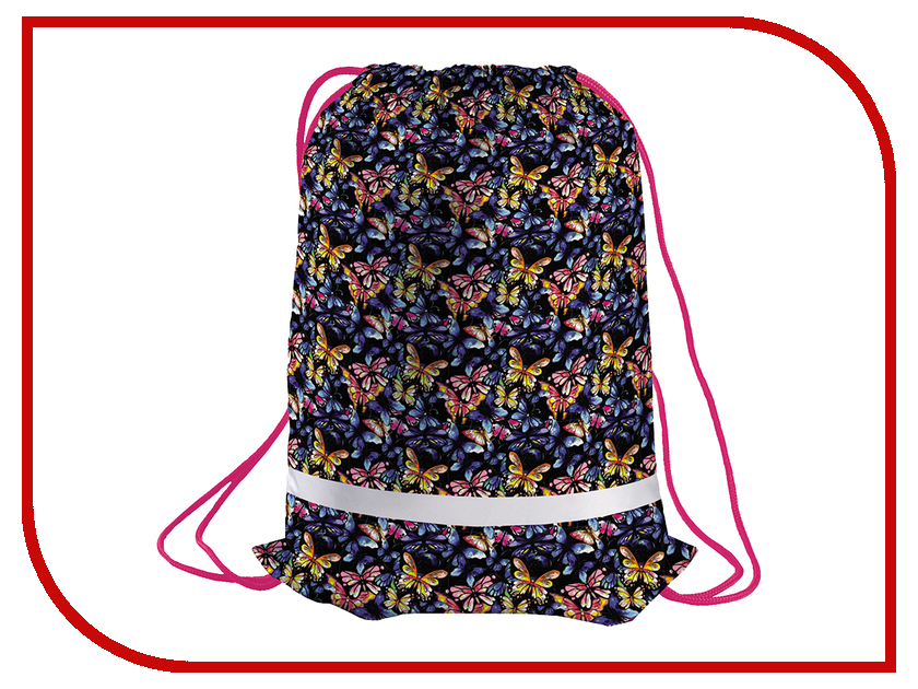 

Мешок для обуви Berlingo Butterfly MS05001 256486
