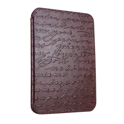 

Аксессуар Чехол Onyx Boox Dark Brown-Black Case ONYX C6 DB-BL