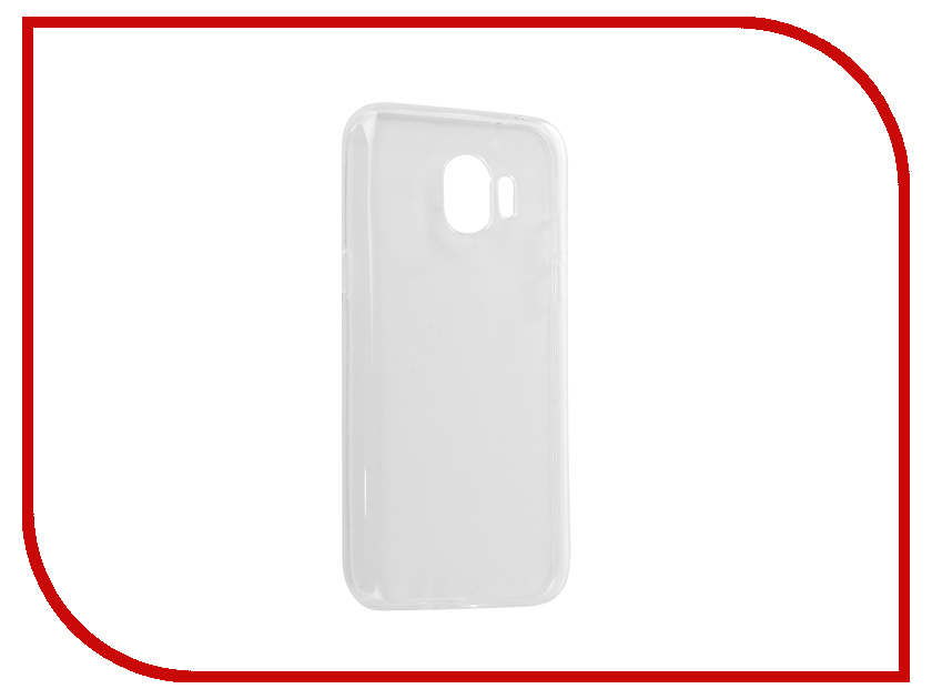 

Аксессуар Чехол Samsung Galaxy J2 2018 J250 Zibelino Ultra Thin Case White ZUTC-SAM-J2-2018-WHT