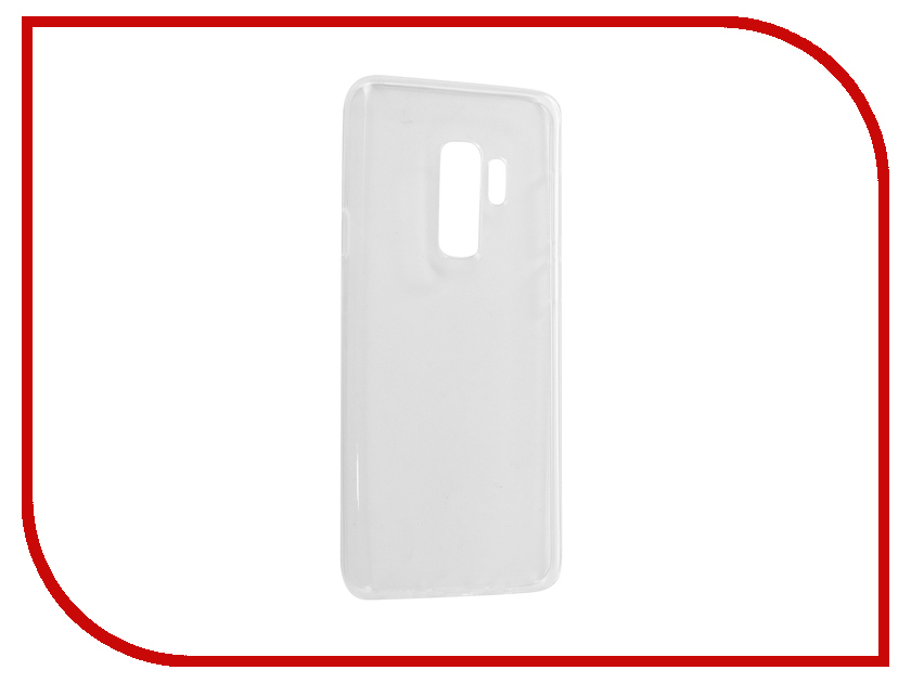 

Аксессуар Чехол Samsung Galaxy S9 Plus Zibelino Ultra Thin Case White ZUTC-SAM-S9-PLS-WHT