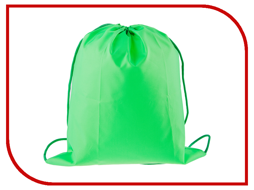 

Мешок для обуви ArtSpace СДС-1_10259 Green 241522
