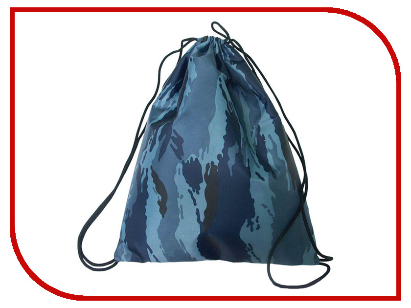 

Мешок для обуви ArtSpace М10_1822 Blue Camouflage 179955