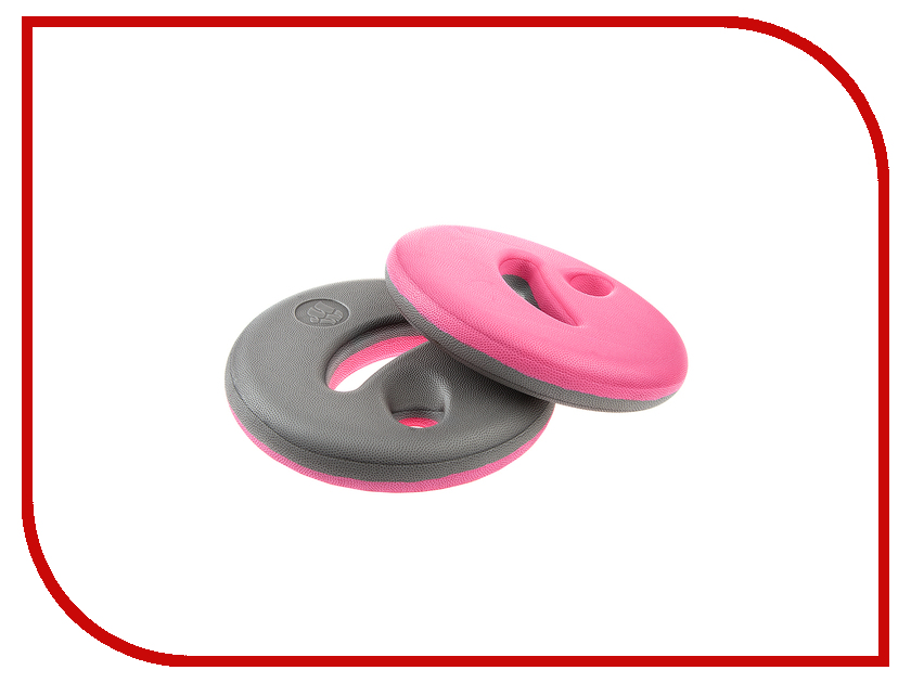 

Аквадиск Mad Wave Aquadisk 24cm Pink/Grey M0829 01 0 00W
