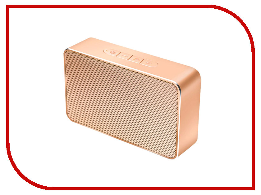 

Колонка Joyroom JR-M9 Gold