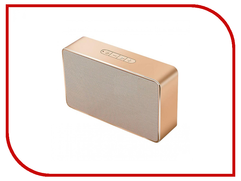 

Колонка Joyroom JR-M6 Gold