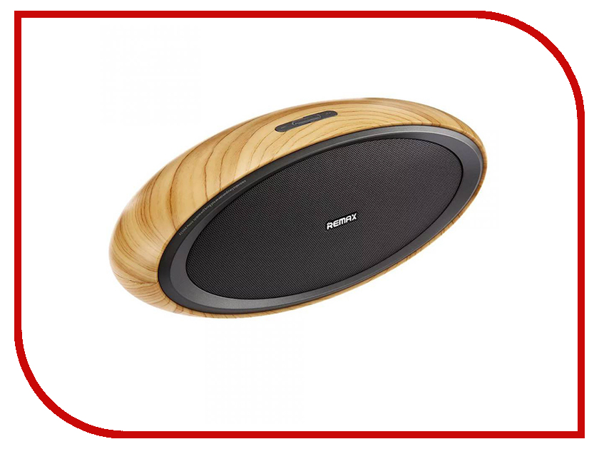 

Колонка Remax RB-H7 Yellow