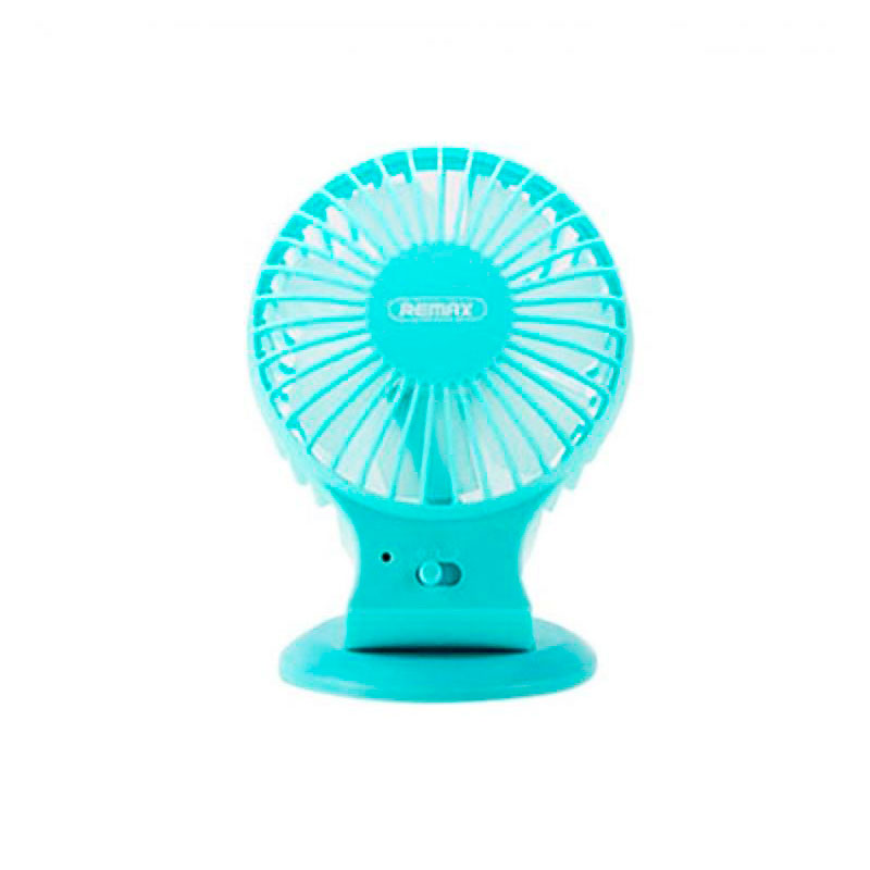 

Вентилятор от USB Remax F18 Blue, F18