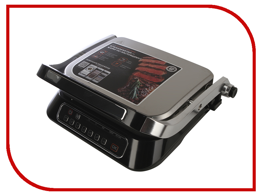 

Электрогриль Redmond SteakMaster RGM-M805