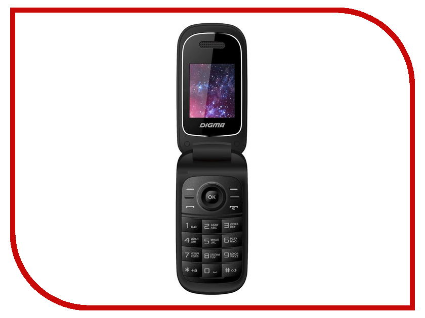 

Сотовый телефон Digma Linx A205 2G