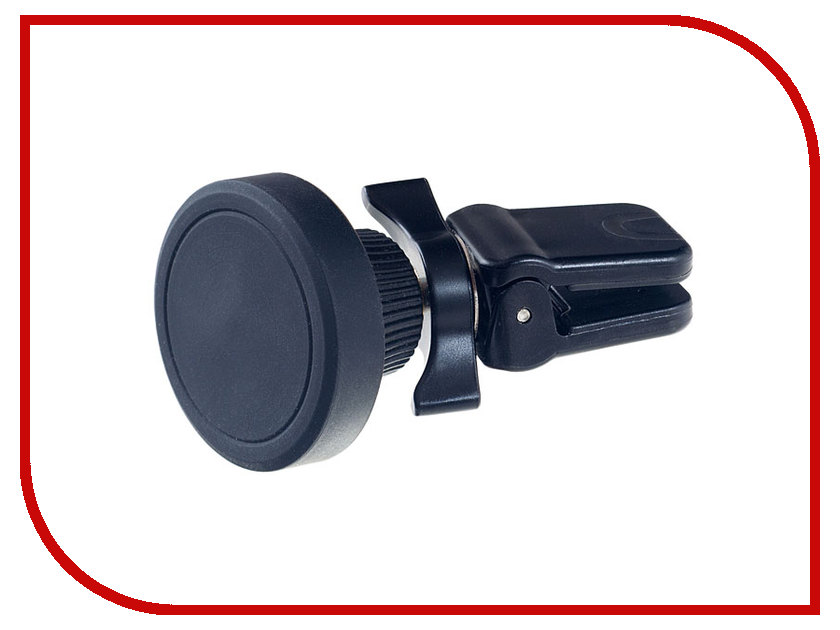

Держатель Perfeo PH-518 Love Black-Red