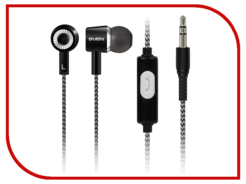 

Sven E-109M Black-Grey SV-016241, E-109M