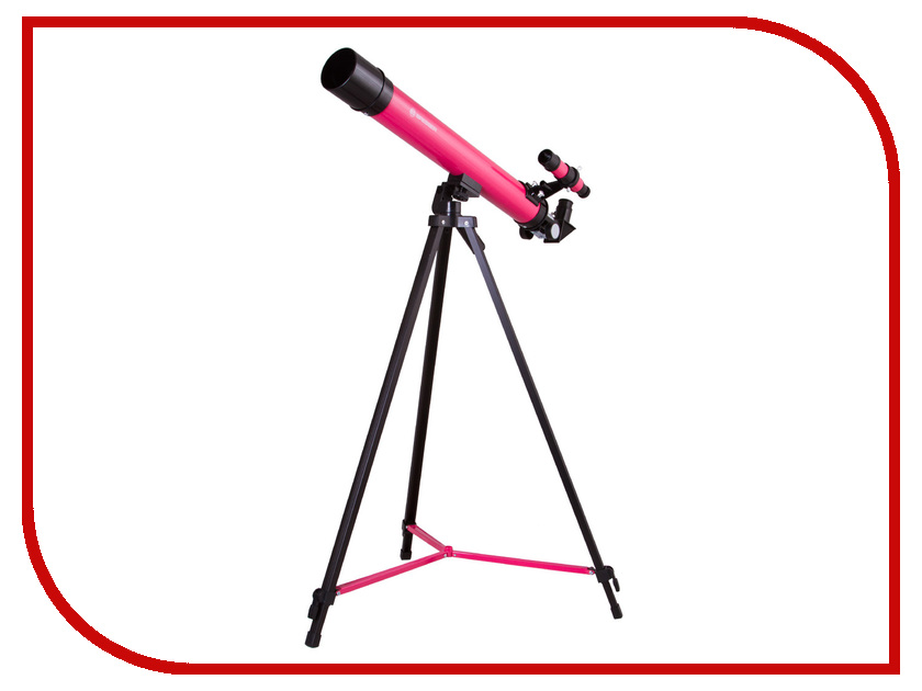 

Bresser Junior Space Explorer 45/600 AZ Pink 70133