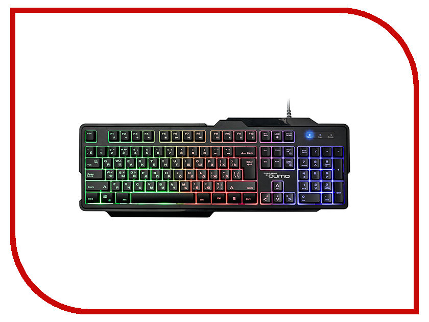 

Клавиатура Qumo Cobra K30