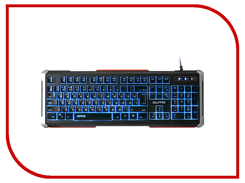 

Клавиатура Qumo Chimera K23