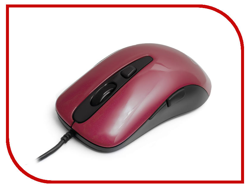 

Мышь Perfeo Hill PF-363 Red PF-363-OP-RD
