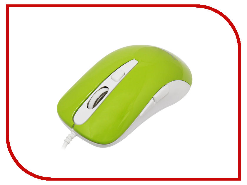 

Мышь Perfeo Hill PF-363 Green PF-363-OP-GN