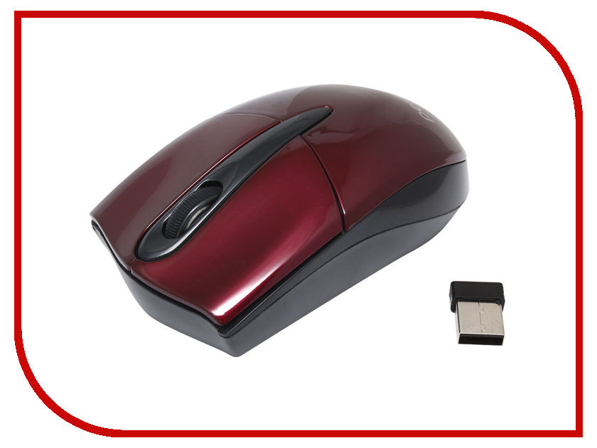 

Мышь Perfeo Forum PF-956 Red PF-956-RD