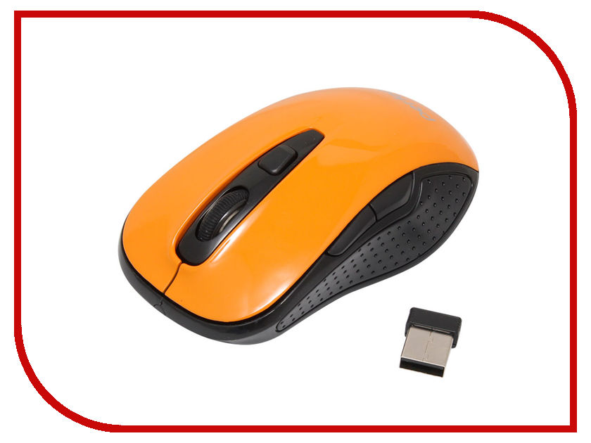 

Мышь Perfeo Click PF-966 Orange PF-966-OR