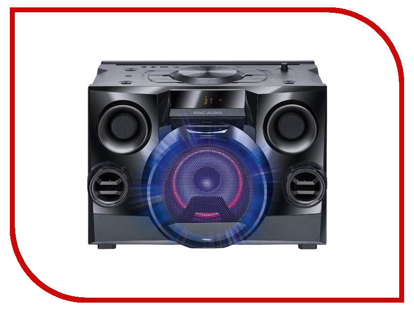 

Минисистема Mac Audio MMC 800